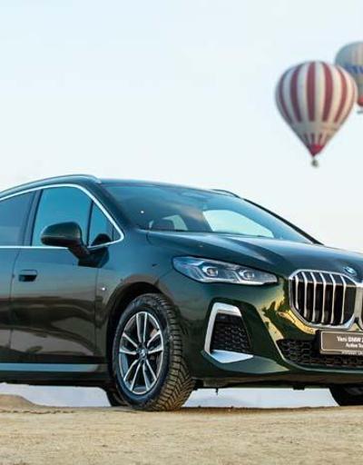 BMW i4 ve 2 Serisi Active Tourer Türkiyede