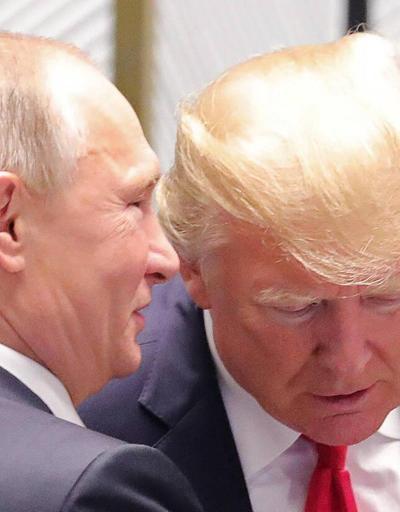 Trumpın sözlerini duyan şaşkına döndü... Eski dostu Putin’den yardım istedi
