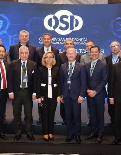 OSD Başkanı Cengiz Eroldu seçildi