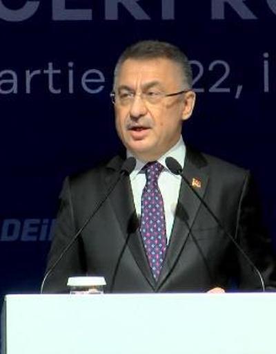 Fuat Oktay: Romanya-Türkiye ticaret hedefimiz 15 milyar dolar
