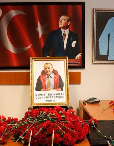 Şehit Savcı Mehmet Selim Kiraz, 7nci ölüm yıl dönümünde anıldı