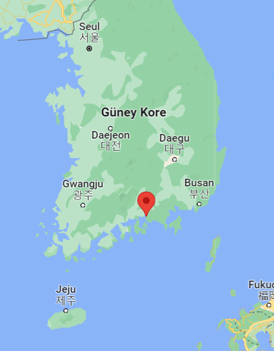 Güney Kore’de iki eğitim uçağı çarpıştı: 3 ölü