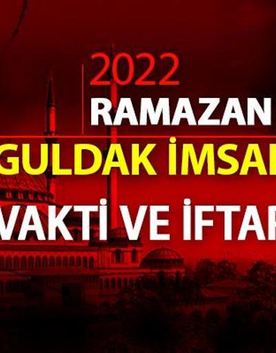 Diyanet Zonguldak iftar vakti saat kaçta Zonguldak imsakiye 2022 | Zonguldak iftar saati ve akşam ezanı kaçta