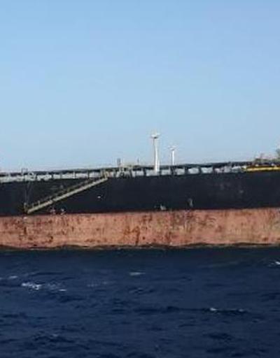 Çanakkale Boğazında petrol yüklü gemi makina arızası yaptı