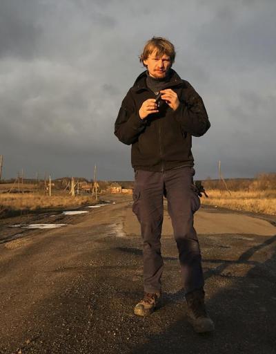 Ukraynalı savaş fotoğrafçısı ölü bulundu