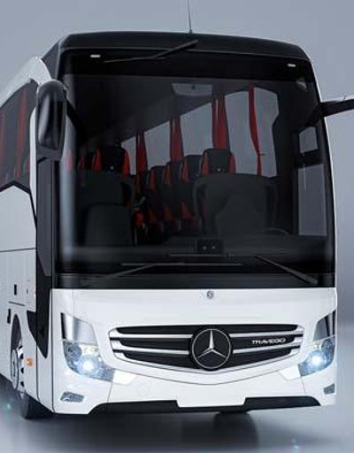 Mercedes otobüslere 41 donanım ekliyor
