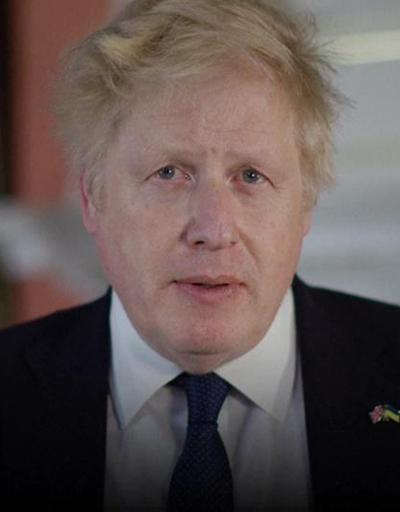 İngiltere Başbakanı Johnson Rus halkına seslendi