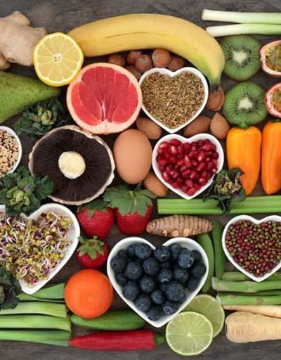 B12, Omega 3 ve demirden zengin vegan beslenme önerileri