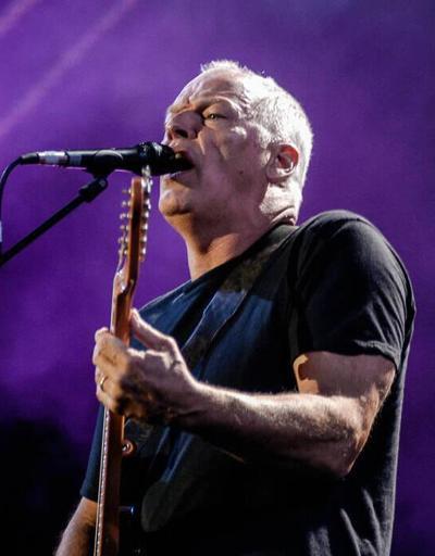 Pink Floyd, Ukrayna için yeniden bir arada
