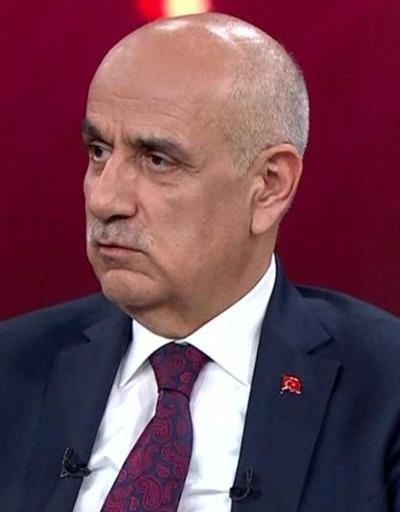 Bakan Kirişçi, Kılıçdaroğlunun ESK ziyaretini değerlendirdi