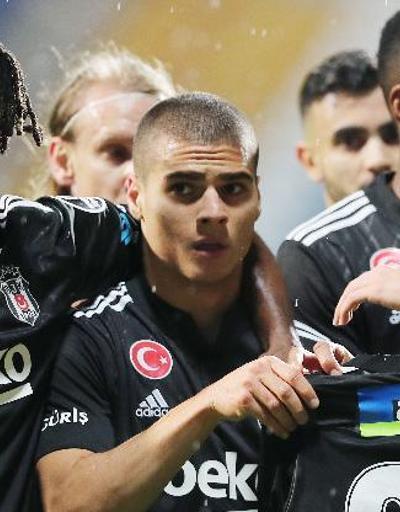 Son dakika... Beşiktaşta Ismaelden Can Bozdoğan raporu