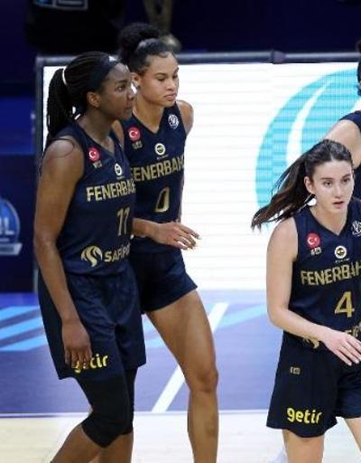 Fenerbahçe Euroleague finalinde Sopron Baskete kaybetti