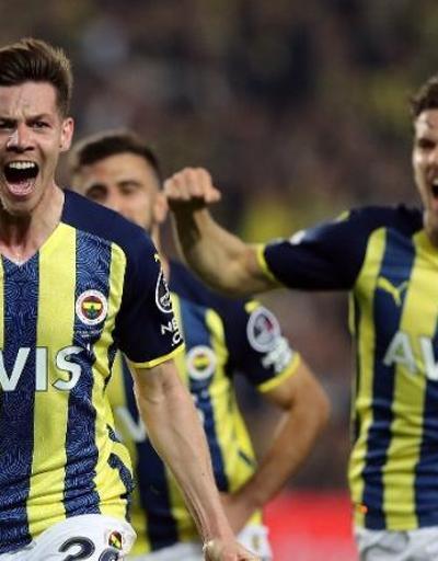 Fenerbahçe 6 yıl sonra Kadıköyde kazandı