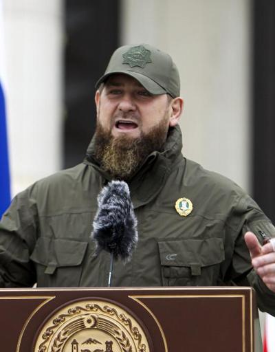 Çeçen lider Kadirovdan Kiev iddiası