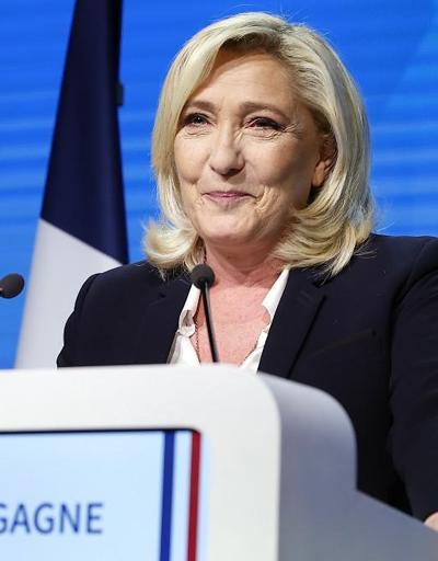 Fransada aşırı sağ iktidara yaklaştı: Macronu geçebilir mi