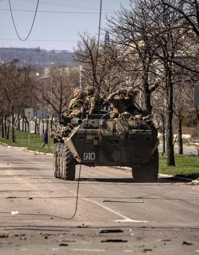 Ukrayna ordusu: Doğudaki Rus saldırılarını püskürttük