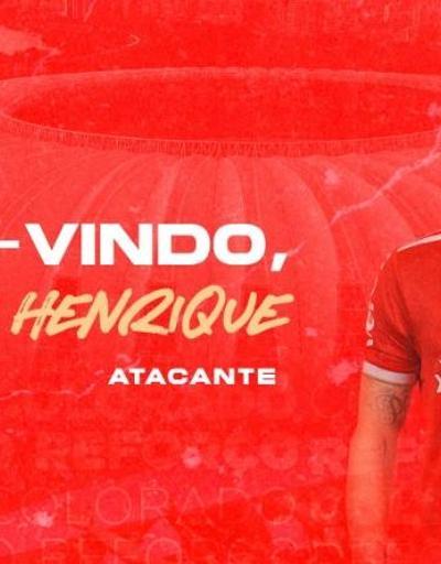 Sivasspor Pedro Henriquenin ayrılma sebebini açıkladı