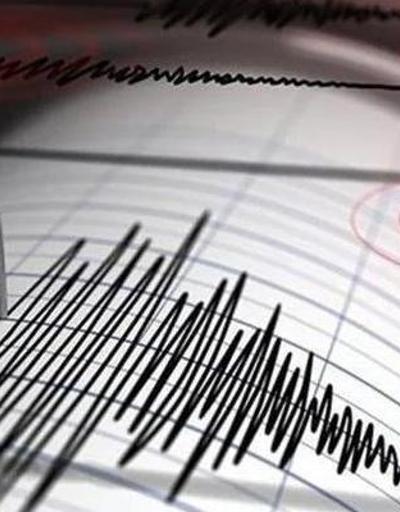 SON DAKİKA HABERİ: Akdeniz açıklarında korkutan deprem