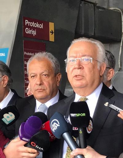 Eşref Hamamcıoğlundan Domenec Torrent kararı