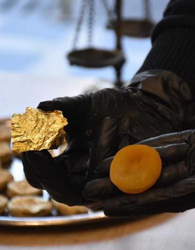 Kilosu 10 bin liraya satılıyor Altın kayısı