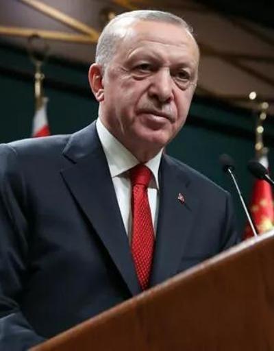 Cumhurbaşkanı Erdoğan’dan paskalya mesajı