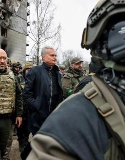 Ukrayna Başbakanı Şmihal duyurdu Mariupolde son durum