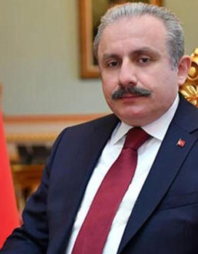 Şentop, Kırgızistan İçişleri Bakanını kabul etti