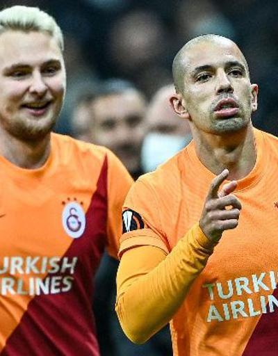 Son dakika... Beşiktaştan Feghouli sürprizi