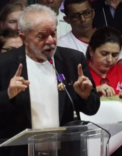 Brezilyada Lula yeniden aday