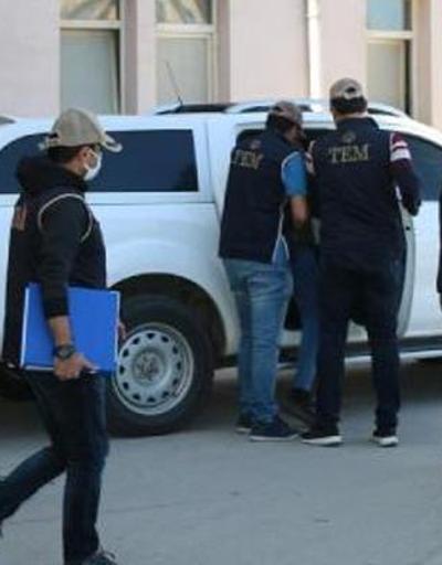 Gaziantep’te PKK/KCK operasyonuna 2 tutuklama