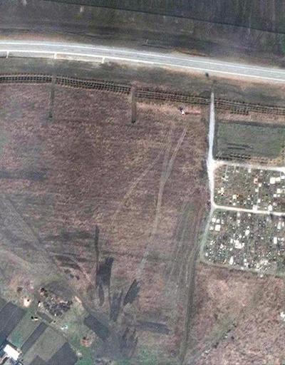 Mariupol’de toplu mezarlar uydu fotoğraflarıyla tespit edildi