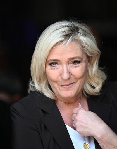 Babası ile bile karşı karşıya geldi Marine Le Penin yıllar süren iktidar arayışı