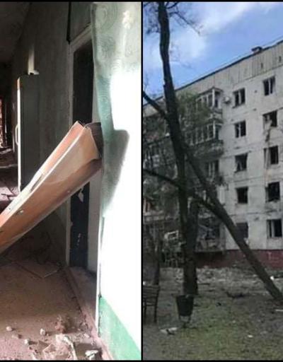 Rus ordusu Luhansk’a saldırdı: 8 ölü