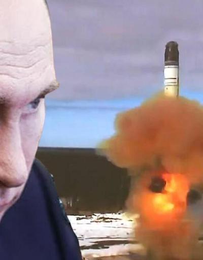 Rusyadan nükleer gözdağı... Satan 2 için beklenen açıklama geldi