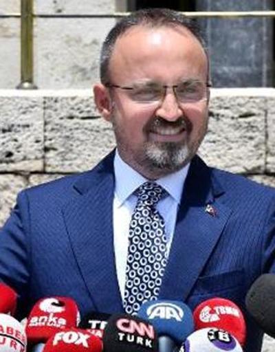 AK Partili Turan: Soykırım iddiası büyük bir iftiradır