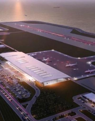 Son dakika haberi: Rize-Artvin Havalimanının açılacağı tarih belli oldu