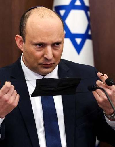İsrail Başbakanı Bennett’e ‘mermi’li mektup gönderildi