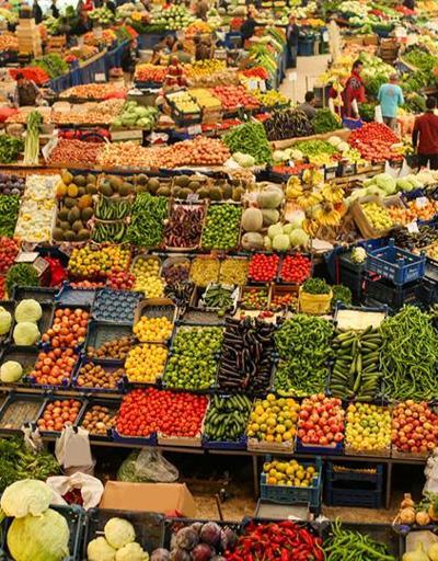 Rekabet Kurumundan rapor: Tarladan sofraya meyve-sebze fiyatı