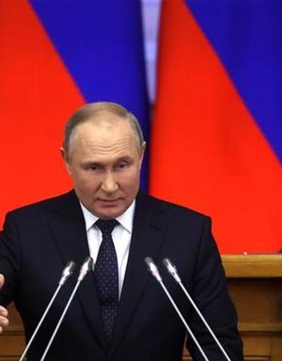 Putinden tehdit gibi açıklama: Yanıtımız yıldırım hızında olur