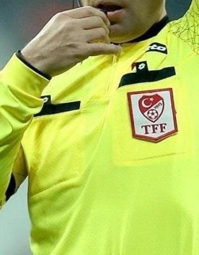 Türkiye Kupası yarı final rövanş maçlarının hakemleri belli oldu