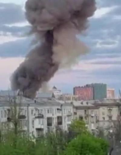 Rusya, Guterres oradayken Kievi vurdu