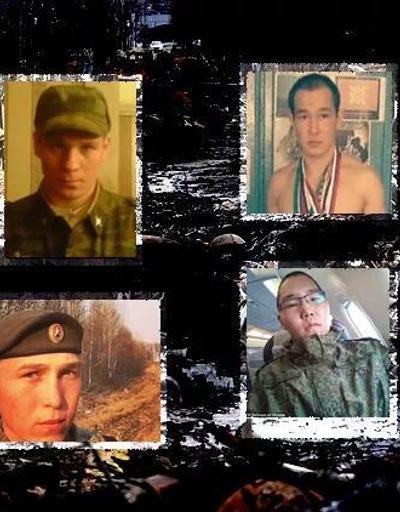 Ukrayna, Buçada katliam yaptığı iddia edilen Rus askerlerin isimlerini açıkladı