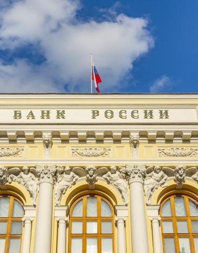 Rusya Merkez Bankasından faiz indirimi