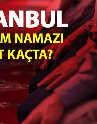 İstanbul bayram namazı saati 2022… Diyanet İstanbul bayram namazı ne zaman, saat kaçta 2022
