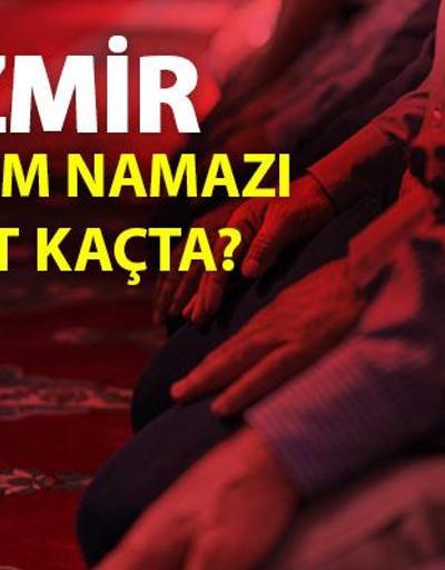 İzmir bayram namazı saati 2022… Diyanet İzmir bayram namazı ne zaman, saat kaçta 2022