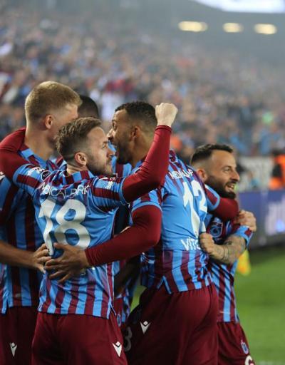 Trabzonspor 2-2 Antalyaspor MAÇ ÖZETİ