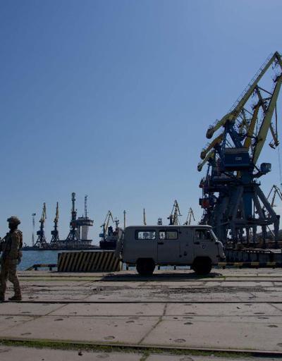 Ukraynadan flaş karar 4 liman kapatıldı