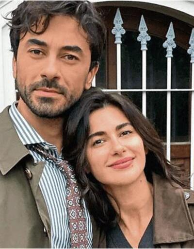 Nesrin Cavadzade ve Gökhan Alkanın romantik tatili