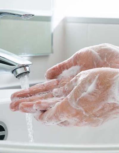 Doğru el yıkama nasıl olur İşte en sık yapılan hata