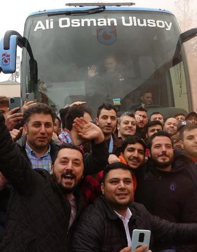 Trabzonspor İstanbul Yenikapıda kutlama yapacak